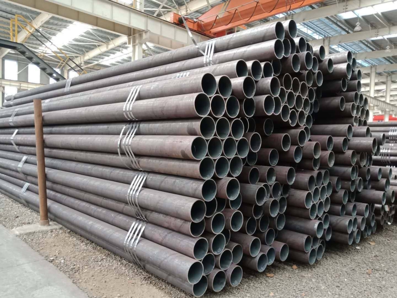 安图30CrMo合金无缝钢管