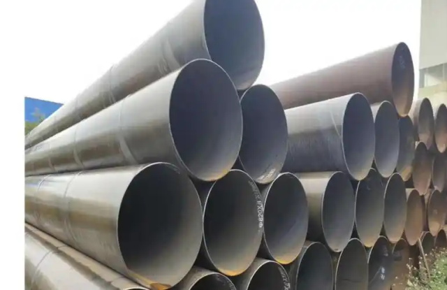 安图35CrMo大口径无缝钢管