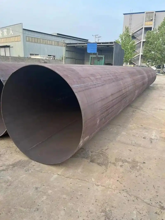 安图大口径12Cr1MoVG无缝钢管